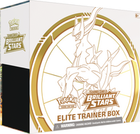 POKEMON SWSH9 BRILLIANT STARS ELITE TRAINER (Special Order)