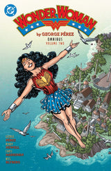 WONDER WOMAN BY GEORGE PEREZ OMNIBUS VOL. 2 (2026 EDITION) (Special Order)