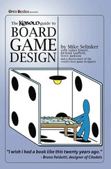 KOBOLD GUIDE TO BOARD GAME DESIGN (Special Order)