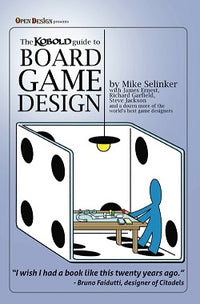 KOBOLD GUIDE TO BOARD GAME DESIGN (Special Order)