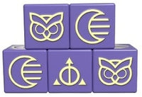 ASHES ASCENDANCY DICE PACK ASTRAL (Special Order)