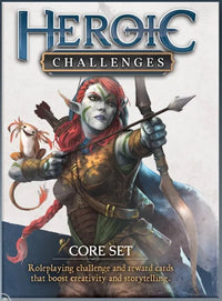HEROIC CHALLENGES CORE SET (Special Order)