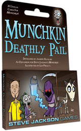 MUNCHKIN DEATHLY PAIL (Special Order)