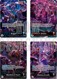 ONE PIECE CG SPECIAL SET 2ND YEAR ANNIVERSARY ENGLISH VER (Special Order)