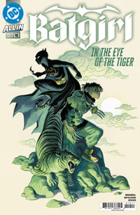 BATGIRL #10 (Special Order)