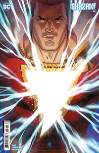 SHAZAM! #9 CHANG (Special Order)