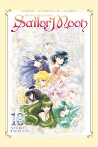 SAILOR MOON TAKEUCHI COLLECTION VOL 10 (Special Order)