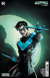 NIGHTWING #113 JIM LEE (Special Order)