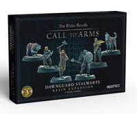 ELDER SCROLLS DAWNGUARD STALWARTS (Special Order)
