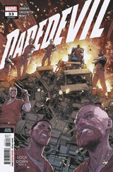 DAREDEVIL #33 2ND PTG VAR (Special Order)