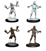 CR UNPAINTED MINIS WV1 HUSK ZOMBIES (Special Order)