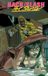 HACK SLASH HOT SHORTS (ONE-SHOT) CVR A (Special Order)