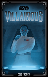 STAR WARS VILLAINOUS COLD TACTICS (Special Order)
