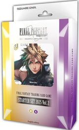 FINAL FANTASY TCG STARTER SET 2025 VOL. 2 (Special Order)