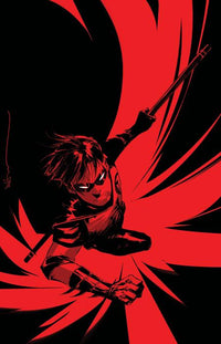 KNIGHT TERRORS: ROBIN #1 MIDNIGHT (Special Order)