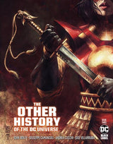 OTHER HISTORY OF THE DC UNIVERSE #3 (OF 5) CVR A G (Special Order)