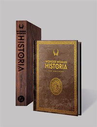 WONDER WOMAN HISTORIA: THE AMAZONS: ABSOLUTE EDITION (Special Order)