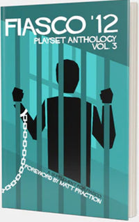 FIASCO: PLAYSET ANTHOLOGY VOL. 3 (EN) (Special Order)