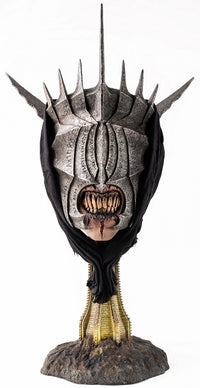 LORD O/T RINGS MOUTH OF SAURON 1:1 SCALE ART MASK (Special Order)