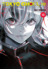 TOKYO GHOUL: RE VOL 13 (Special Order)