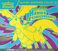 (FRENCH) POKEMON FRENCH ME2.5 ASCENDED HEROES ELITE TRAINER BOX (FRENCH)