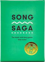 SONG SAGA (EN) (Special Order)