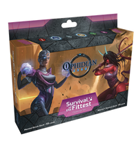 OPHIDIAN 2360:SURVIVAL- MENTAL BLOCK VS WARRIOR'S (Special Order)
