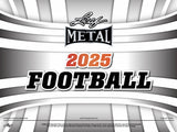 LEAF METAL FOOTBALL 2025 (Special Order)