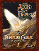 AEGIS OF EMPIRES PLAYER'S GUIDE (Special Order)