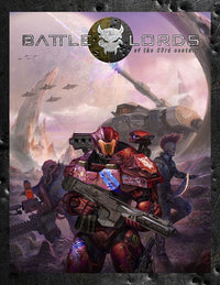 BATTLELORDS OF THE 23RD CENTURY (Special Order)