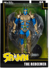 SPAWN 7IN TOY WV1 REDEEMER (Special Order)
