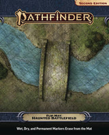 PF FLIP-MAT: HAUNTED BATTLEFIELD (Special Order)