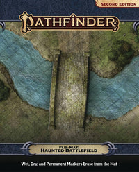 PF FLIP-MAT: HAUNTED BATTLEFIELD (Special Order)