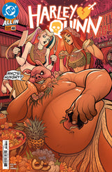 HARLEY QUINN #48 (Special Order)