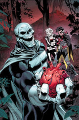 ROBIN #16 CVR A CRUZ & RAPMUND (Special Order)
