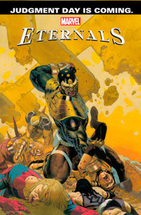 ETERNALS #12 (Special Order)