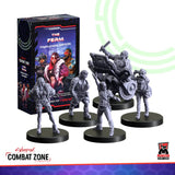 CYBERPUNK RED COMBAT ZONE THE FERM (Special Order)