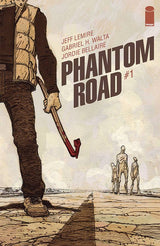 PHANTOM ROAD #1 2ND PTG (Special Order)