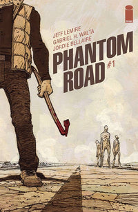 PHANTOM ROAD #1 2ND PTG (Special Order)