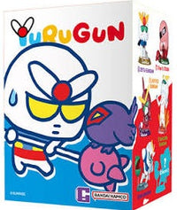 BNESH YURUGUN GUNDAM YURUGUN BLIND BOX VOL. 3 10CT (Special Order)