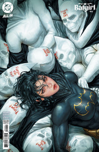 BATGIRL #22 EOM (Special Order)