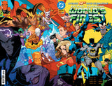 BATMAN/SUPERMAN: WORLD'S FINEST #50 (Special Order)