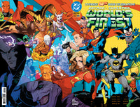 BATMAN/SUPERMAN: WORLD'S FINEST #50 (Special Order)