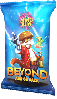MINDBUG: BEYOND ADD-ON PACK (Special Order)