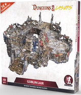 DUNGEONS AND LASERS GOBLIN LAIR (Special Order)