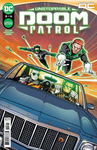 UNSTOPPABLE DOOM PATROL #3 (Special Order)
