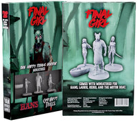 FINAL GIRL HAPPY TRAILS HORROR MINIATURES (Special Order)