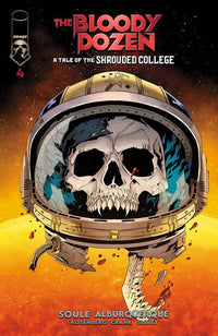 BLOODY DOZEN TALE OF SHROUDED COLLEGE #4 CVR A WIL (Special Order)