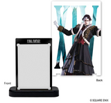 FINAL FANTASY 1TOUCH 35PT EDGE EMET-SELCH BLACK FRONT DESIGN (Special Order)