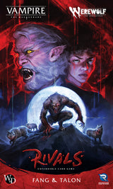 VAMPIRE RIVALS WEREWOLF: FANG & TALON (Special Order)